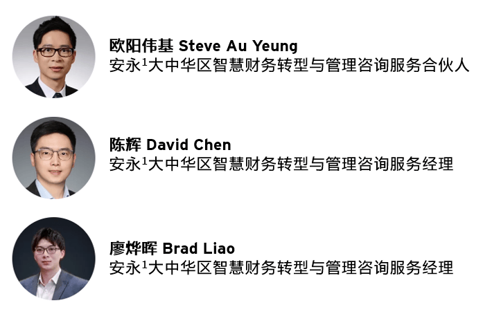 【线上｜邀请函】AI及智能自动化如何重塑财务管理？九游会J9 J9九游会(图1)